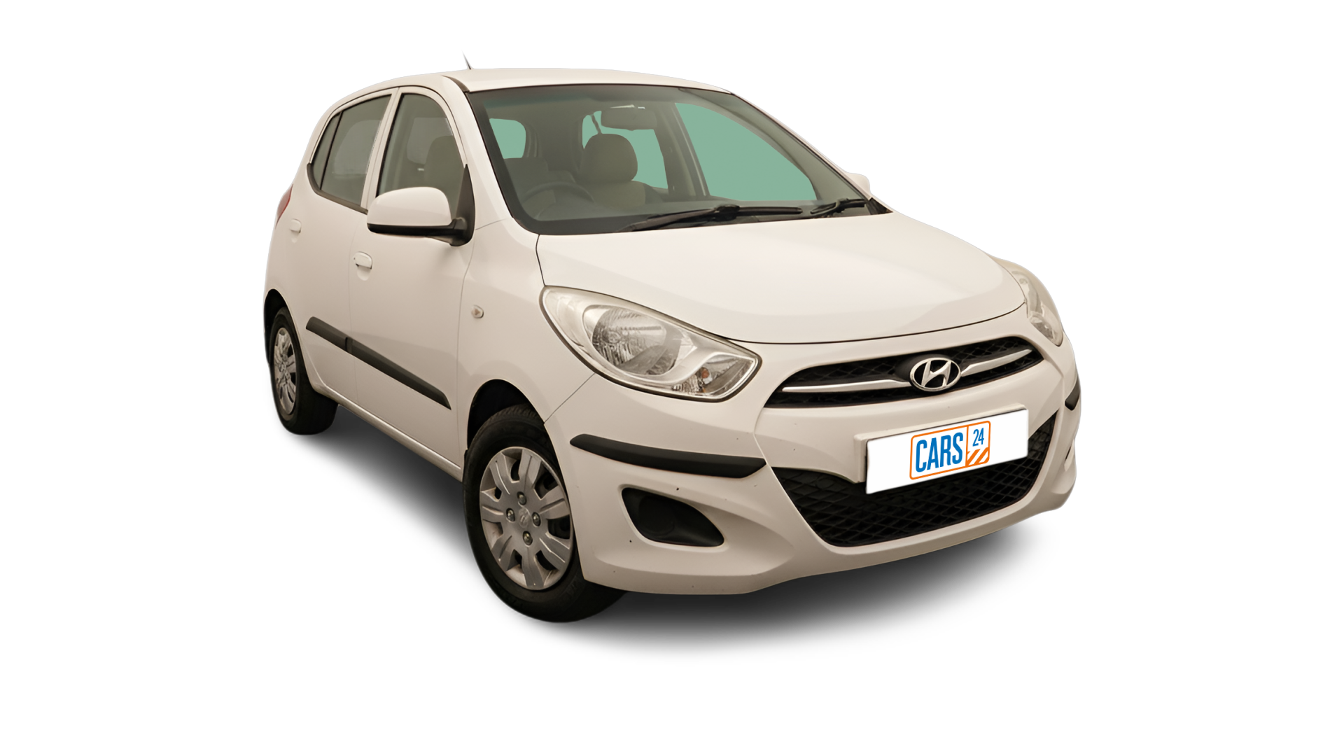 2011 Hyundai i10 - Hatchback - CNG - Manual - ₹89,000